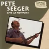 Introduction / Live At Newport / Pete Seeger-Live