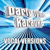 Don't Go Breaking My Heart (Made Popular By Backstreet Boys) [Vocal Version]