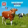 Tiere auf dem Bauernhof