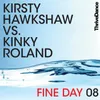 Fine Day 08-Rezon8 vs Paradise Remix
