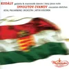 Kodály: Háry János Suite - Intermezzo