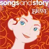 Noble Maiden Fair (A Mhaighdean Bhan Uasal)-From "Brave"/Soundtrack