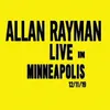 Never any no good Live In Minneapolis 12/11/19