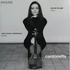 Violin Concerto In D Opus 35: 2. Canzonetta