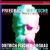 Nietzsche: Manfred-Meditation for Piano duet