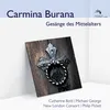 Anonymous: Carmina Burana - 1. Clauso chronos