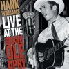 Comedy With Hank Williams, Red Foley And Minnie Pearl Live At The AFRS Shows/1950