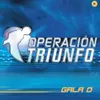 What´s Up? En Directo En Operación Triunfo