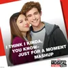 About I Think I Kinda, You Know – Just for a Moment Mashup-From "High School Musical: The Musical: The Series" Song