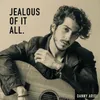 About Jealous Of It All Song