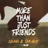 About More Than Just Friends Song