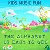 About The Alphabet Is Easy To Get Song