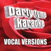 A Touch of Paradise (Made Popular By John Farnham) [Vocal Version]