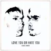 About Love You Or Hate You Song