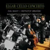 Elgar: Cello Concerto in E minor, OP. 85, I. Adagio – Moderato