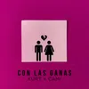 About Con Las Ganas Song