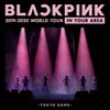 Whistle Japan Version / BLACKPINK 2019-2020 WORLD TOUR IN YOUR AREA -TOKYO DOME-