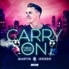 About Carry On Möwe Remix Song
