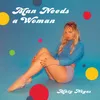 About Man Needs A Woman Song