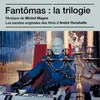 Fantômas s'échappe-Bande originale du film "Fantômas"