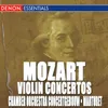 About Concerto for Violin and Orchestra No. 5 In a Major, KV 219: II. Song