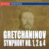 Symphony No. 1 in B Minor, Op. 6: I. Allegro non troppo