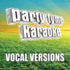 Goin' Gone (Made Popular By Kathy Mattea) [Vocal Version]
