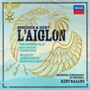 Ibert, Honegger: L'Aiglon / Act 1: Les ailes qui s’ouvrent - Scenes 1-3 Live