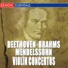 Concerto for Violin & Orchestra in D Major, Op. 61: II. Larghetto