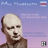 Hindemith: Suite Of French Dances - Bransle de Bourgongne