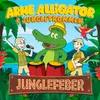 Arne Alligator (Dansk)