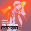 Banyo Blue-triple j Live At The Wireless