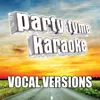 Talk (Made Popular By Jason Aldean) [Vocal Version]