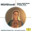 Monteverdi: Vespro della Beata Vergine - Deus in adiutorium / Domine ad adiuvandum a 6