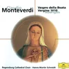 Monteverdi: Vespro della Beata Vergine - Sonata sopra Sancta Maria a 1