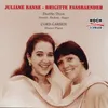 Brahms: Vier Duette op.61 - 1. Die Schwestern