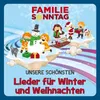 Verschneite Winterwelt