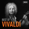 Vivaldi, Lagoya: Guitar Concerto in A major  (After the Trio Sonata in C major for violin, lute and continuo, RV82) - 2. Largo