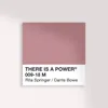 About There Is A Power Song