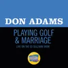 About Playing Golf & Marriage-Live On The Ed Sullivan Show, June 2, 1963 Song