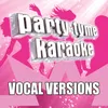 Gimme More (Made Popular By Britney Spears) [Vocal Version]