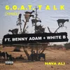 About G.O.A.T. Talk Remix Song