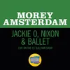 Jackie O, Nixon & Ballet-Live On The Ed Sullivan Show, November 24, 1968