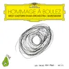 About Boulez: Anthèmes 2 - VI. 2. Calme, régulier - Agité - Brusque Song