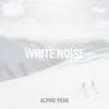 White Noise Alpine Peak 1