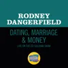 About Dating, Marriage & Money-Live On The Ed Sullivan Show, January 04, 1970 Song