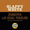 About Zookeeper, Las Vegas, Travelling-Live On The Ed Sullivan Show, May 20, 1962 Song