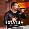 Estátua-Ao Vivo