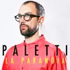 About La paranoia Song