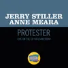 About Protester-Live On The Ed Sullivan Show, May 30, 1971 Song